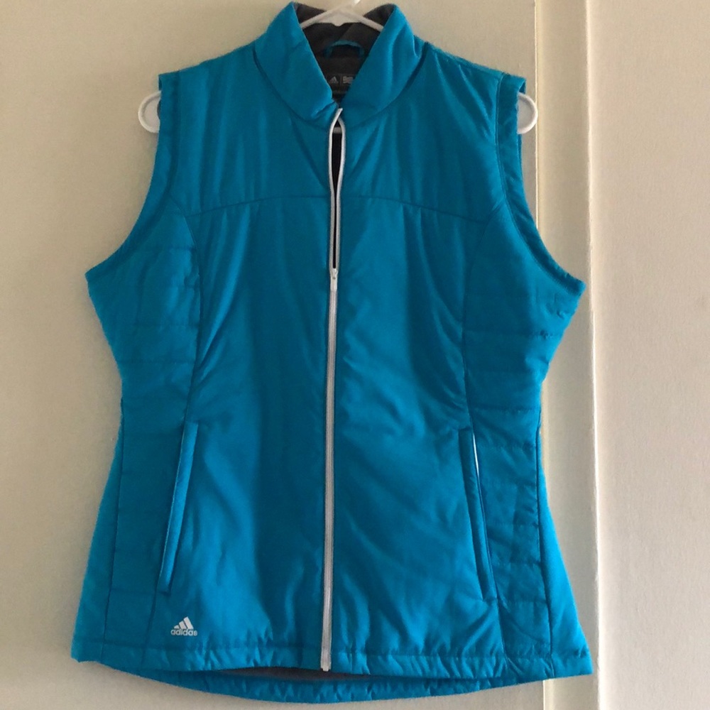 ADIDAS JACKET LESS LEAVES FOR WOMENS